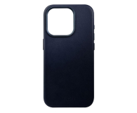 FIXED MagLeather do iPhone 15 Pro niebieski - 1227979 - zdjęcie 1